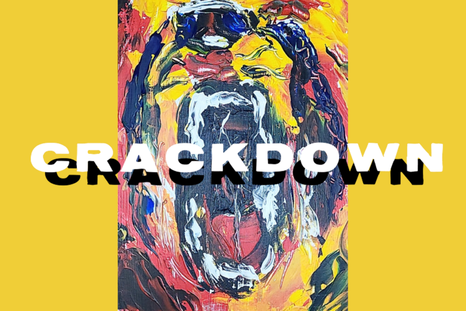 Crackdown Podcast Art