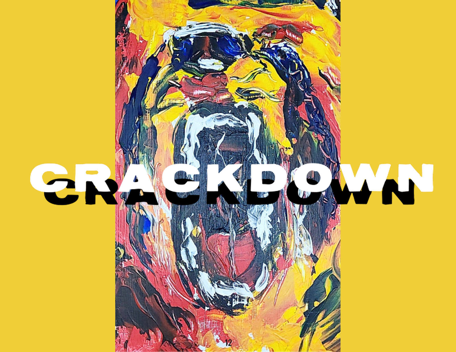 Crackdown Podcast