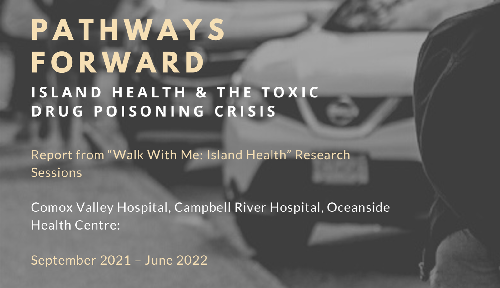 Island Health & the Toxic Drug Poisoning Crisis