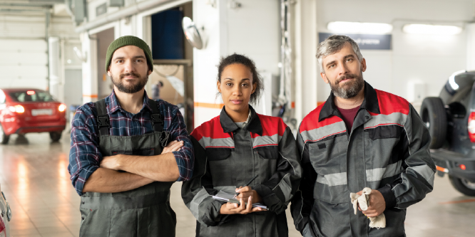 Substance Use in the Trades: Harm Reduction E-Course