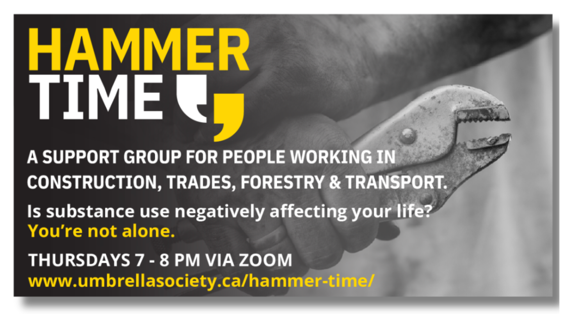 Hammer Time Social Support Group